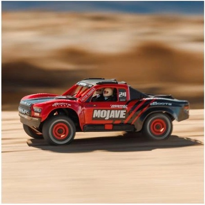 Arrma Mojave Grom 1: 18 4WD RTR Червена