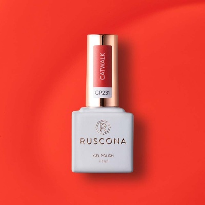 Ruscona gel lak CATWALK GP231 11 ml