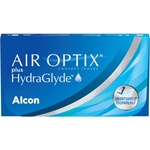 Alcon plus HydraGlyde Monthly Lenses | 6 pcs | -06.50 dpt - 【PWR/ - 100057539 (100057539)