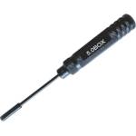 H-Speed отвертка с вложка 5.0mm