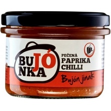 Bujónka pečená paprika a chilli 220 g