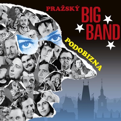 PRAZSKY BIG BAND - PODOBIZNA CD