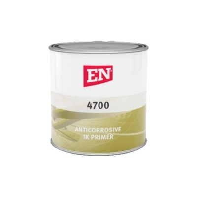 EN 4700 1K Antikorozní základ 5kg černý