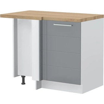 Долен кухненски шкаф ъглов Highline R-UG-1K/3