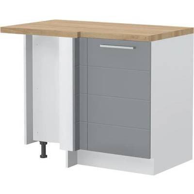 Долен кухненски шкаф ъглов Highline R-UG-1K/3