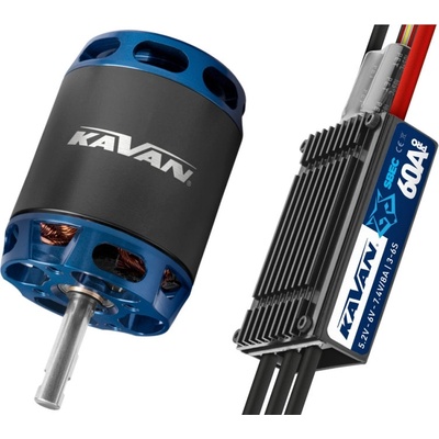 KAVAN Kavan Combo set PRO 3548-500 + PRO-60SB – Zboží Dáma