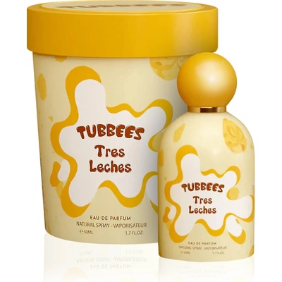 Grandeur Tubbees Tres Leches parfumovaná voda unisex 50 ml