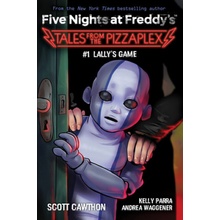 Lally's Game Five Nights at Freddy's: Tales from the Pizzaplex #1