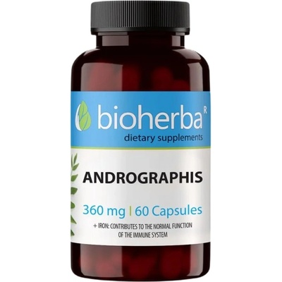 Bioherba Andrographis [100 капсули]