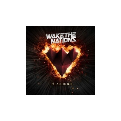 Wake The Nation - Heartrock CD
