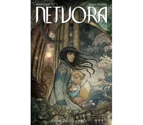 Netvora 2 - Krev