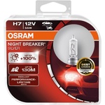 Osram Night Breaker Silver 64210NBS-HCB H7 PX26d 12V 55W 2 ks