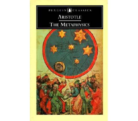 Metaphysics Aristotle