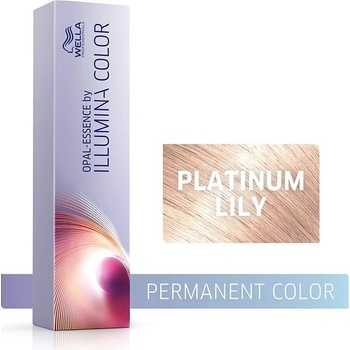 Wella Illumina Color Opal Essence Platinum Lily 60 ml