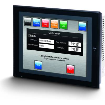 OMRON Terminál NS8-TV01B-V2 8,4 palce programovatelný