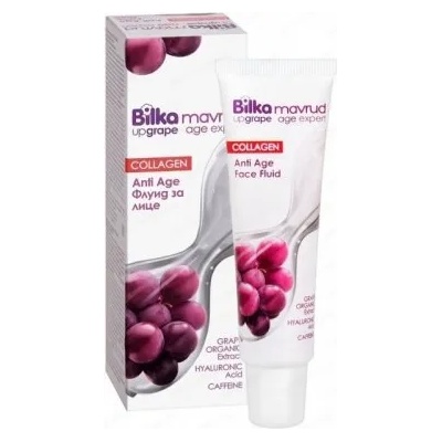 Bilka Mavrud Подмладяващ флуид за лице 25мл