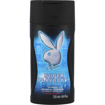 Playboy Super Playboy for Him sprchový gel 250 ml