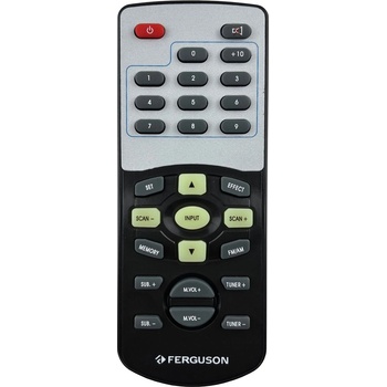 Ferguson tsp-800b - оригинален дистанционен контрол (tsp-800b)