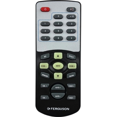 Ferguson tsp-800b - оригинален дистанционен контрол (tsp-800b)