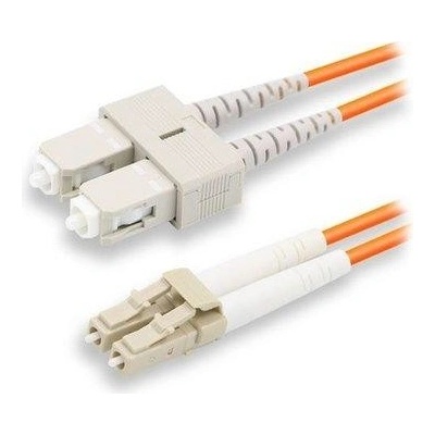 XtendLan FOP-LCSC-D-3-625-OM1 FO patch LC-SC 62,5/125 duplex, 3m