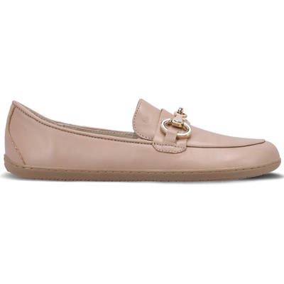 Barefoot mokasíny Be Lenka Viva Latte Brown