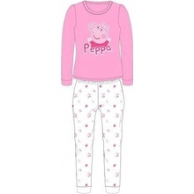 Dievčenské pyžamo Peppa Pig Coral