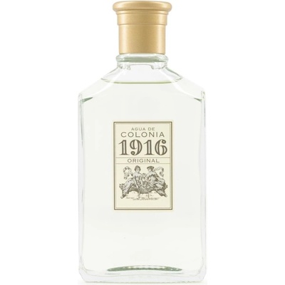 MYRURGIA 1916 Agua de Colonia Original kolínská voda unisex 200 ml