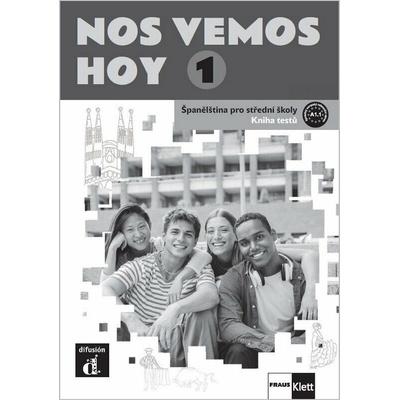 Nos Vemos hoy 1 (A1) - kniha testů