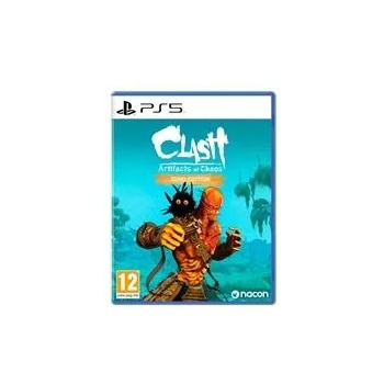Image 1 of NACON Clash Artifacts of Chaos [Zeno Edition] (PS5)