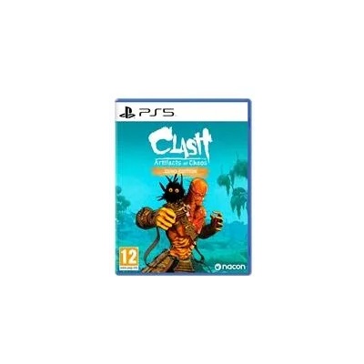 NACON Clash Artifacts of Chaos [Zeno Edition] (PS5)