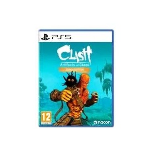 NACON Clash Artifacts of Chaos [Zeno Edition] (PS5)