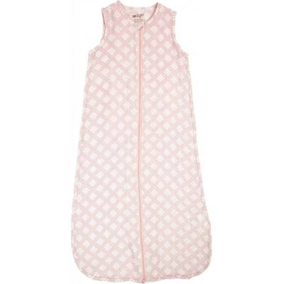 LODGER Spací pytel Hopper Sleeveless Tribe Muslin Tan