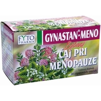 Fytopharma Gynastan Meno byl. při menopauze 20 x 1,5 g