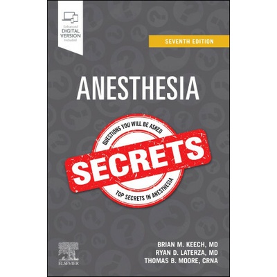 Anesthesia Secrets