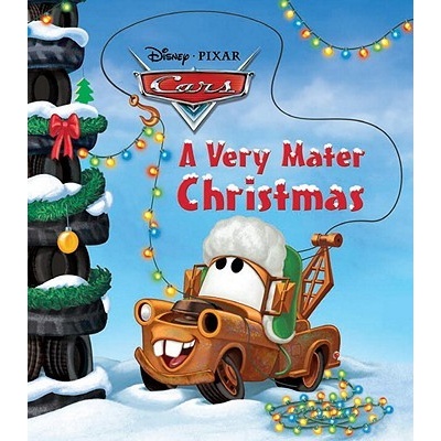 A Very Mater Christmas Berrios FrankBoard Books