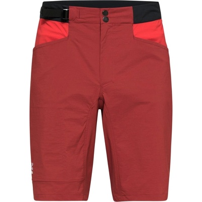 Haglofs ROC Spitz Shorts corrosion/zenith red