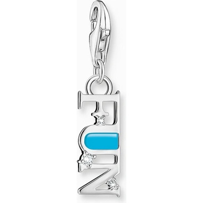 Thomas Sabo přívěsek charm Fun 2009 041 17