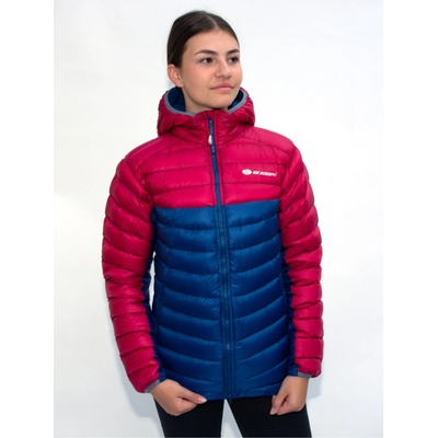 Sir Joseph Atol hooded Lady II black lehká péřová zimní s kapucí DWR