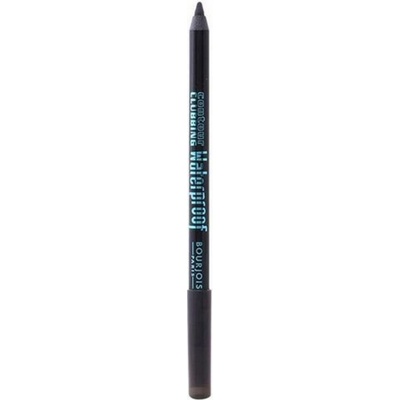 Bourjois Contour Clubbing waterproof tužka na oči 46 Bleu Neon 1,2 g – Hledejceny.cz