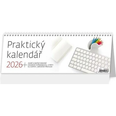 Stolní Praktický CZ 2026