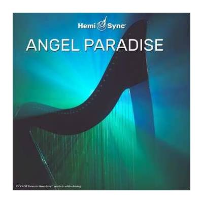 Erik Berglund - Angel Paradise CD