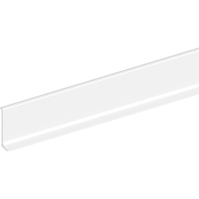 Acara soklová lišta briliant biela AP38/2 40mm 2,7m