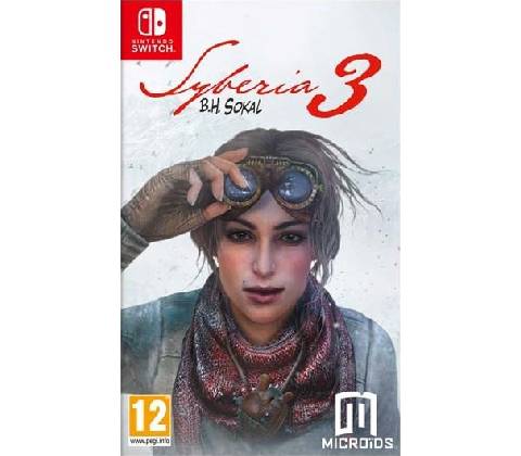 Syberia 3