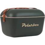 Polisur Хладилна кутия CLASSIC GOLD 20 l, тъмнозелена, Polarbox (PLB20GFGOLD)