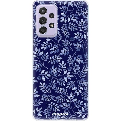 iSaprio Blue Leaves 05 Samsung Galaxy A52