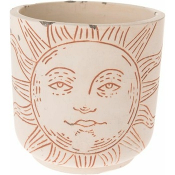 Casa de Engel Бетонов кашпон, 1/12 Casa de Engel | Lilav | Home | UNI