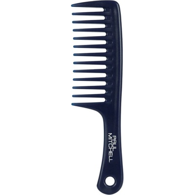 Paul Mitchell Hrebeň na rozčesávanie vlasov Detangler Comb tmavomodrý
