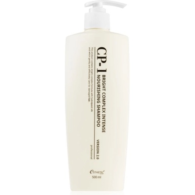 CP-1 Bright Complex интензивен подхранващ шампоан за суха и увредена коса 500ml