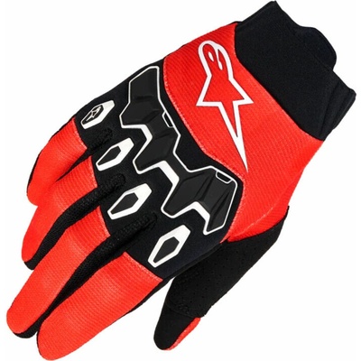 Alpinestars Full Bore V2 LF orange/black