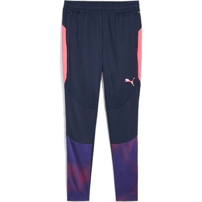 PUMA Анцуг Puma Men's Performance Tracksuit Bottoms - Navy/Purple